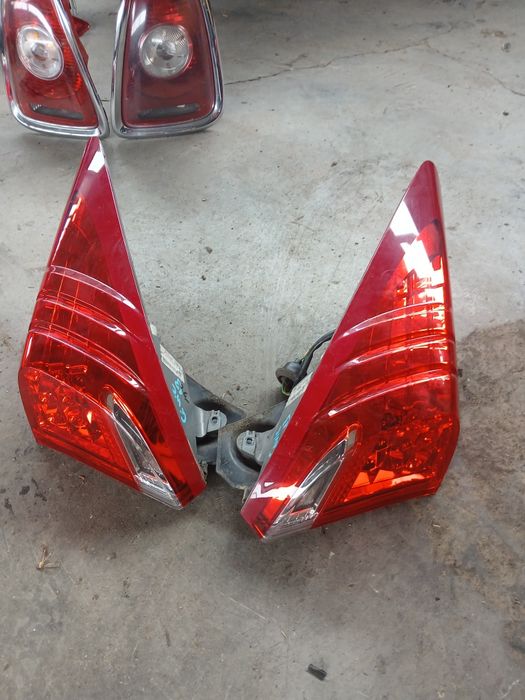 Stopuri honda civic 2014