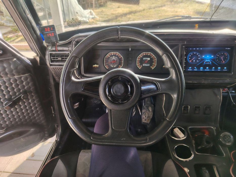 Продаю свою машину ваз 21.07