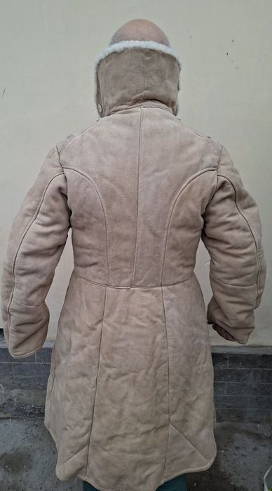 Тулуп. Офицерский