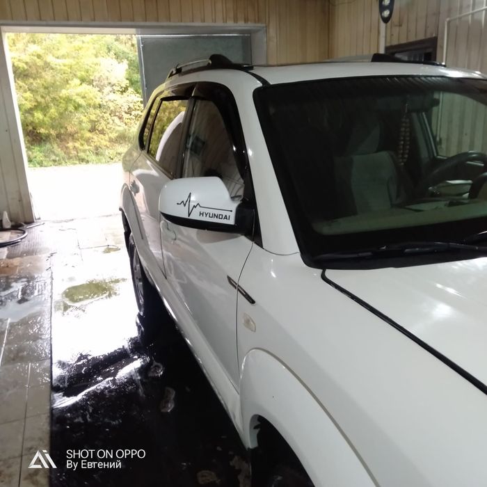 Продам Hyundai Tucson 2005 года