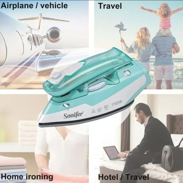 Мини утюг-Sonifer