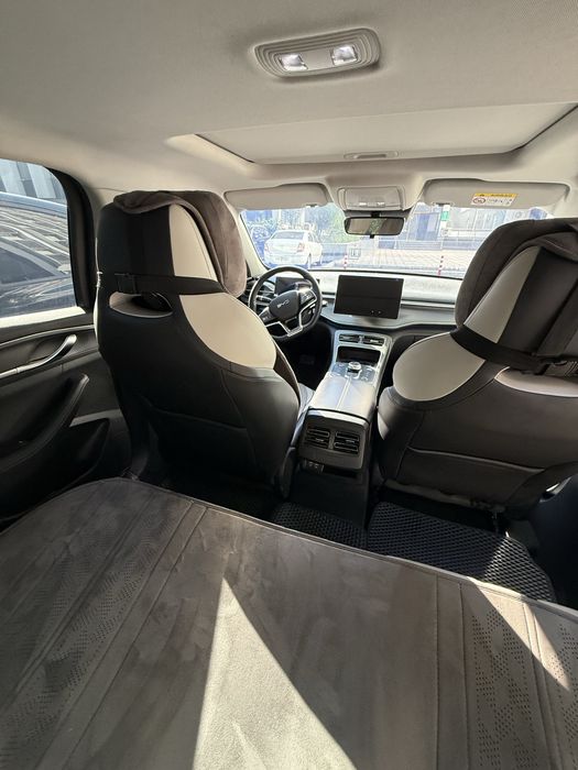 BYD Chazor Full 6 позиция