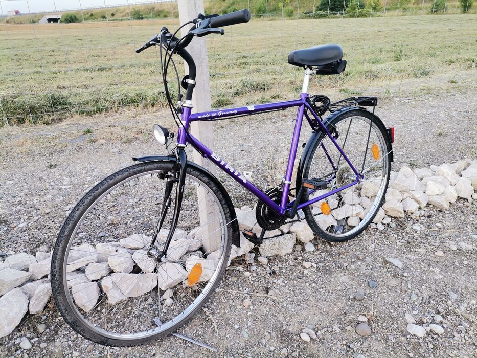 Biciclete Mountain-Bike Second Echipare Shimano