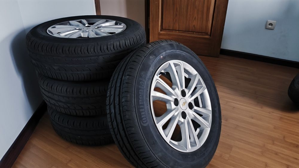 Продаю новые заводские диски от Кобальта