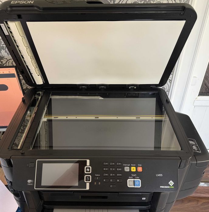 Продам МФУ Epson L1455 (A3+, цветной, струйный)
