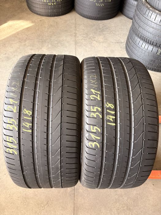 Anvelope vara 315/35/21 Pirelli P Zero 315 35 21 R 21
