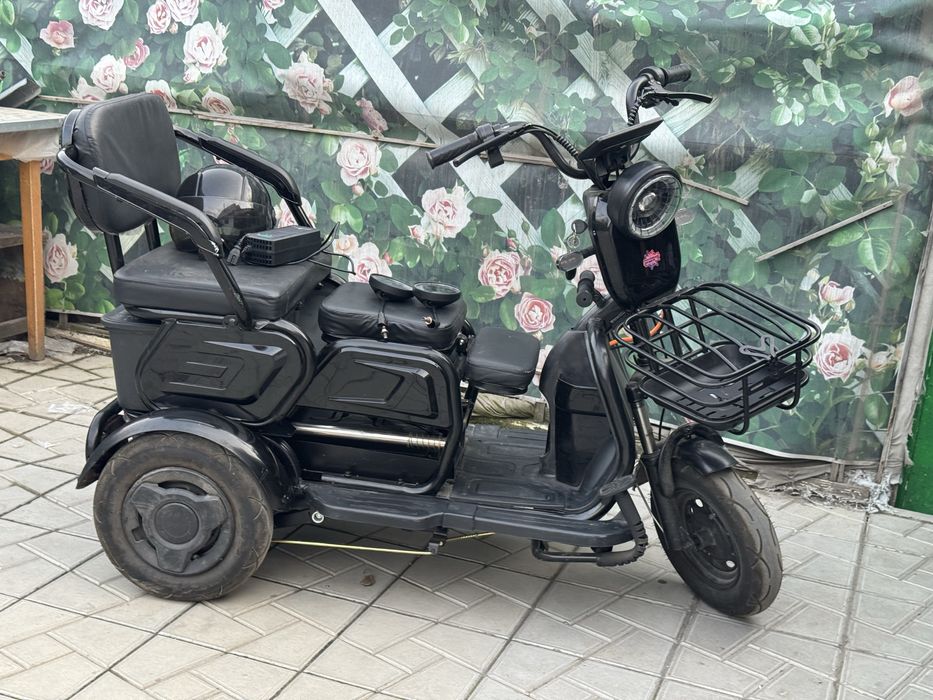 Продам трицикл  б/у в хорошем состоянии
