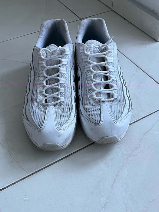 Nike Air Max 95 White/Blue