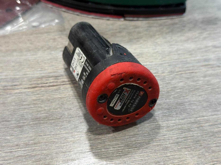 Мултишлайф PARKSIDE PAMS 12 A1 – комплект с батерия, зарядно и куфар