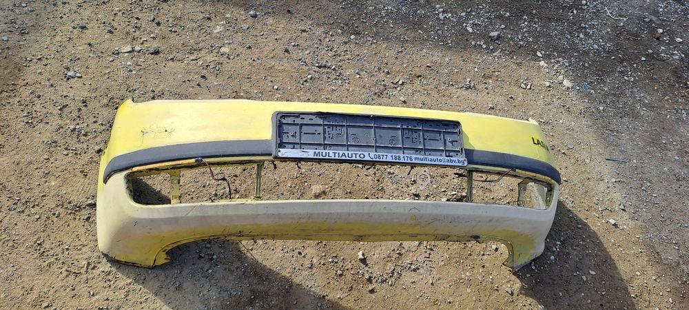 Предна броня Skoda Fabia/Шкода Фабия -1