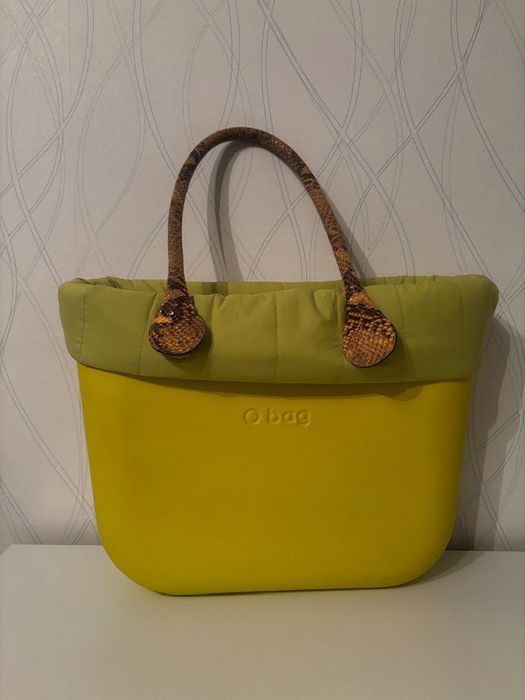 Чанта Obag различни видове и размери