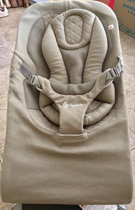 Бебешки шезлонг ErgoBaby 3 в 1
