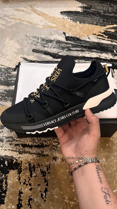 Adidași Versace Jeans Couture