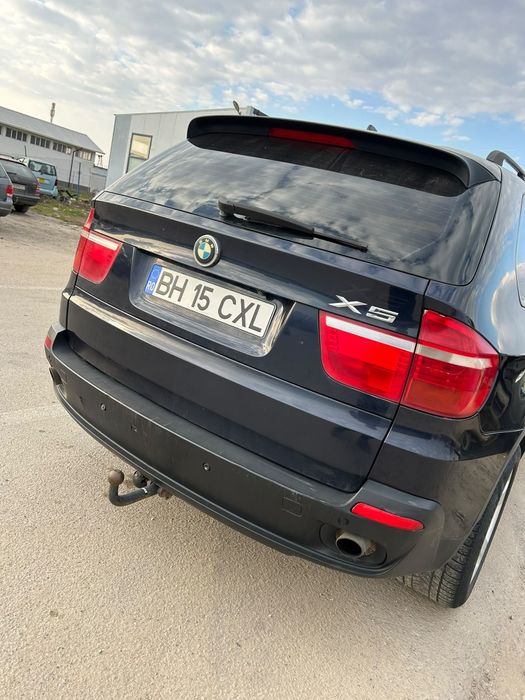 Bmw x5 e70 m57 2008