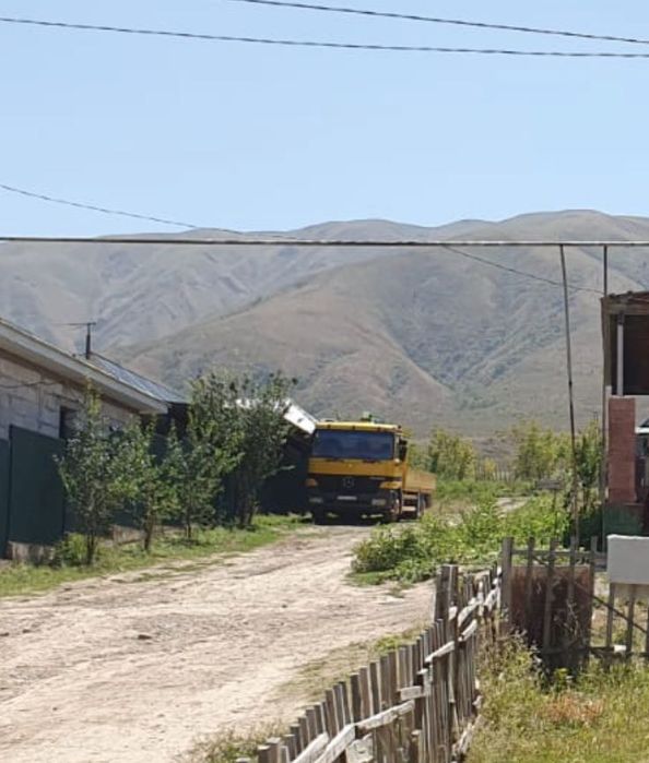 Аренда дома у подножия гор