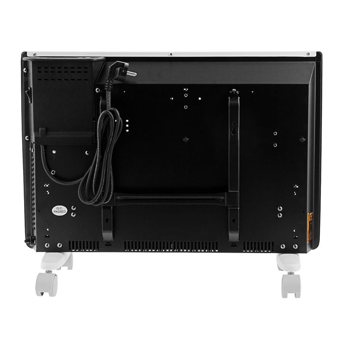 Convector electric hibrid HybridX-1500, incalzitor IR, digital