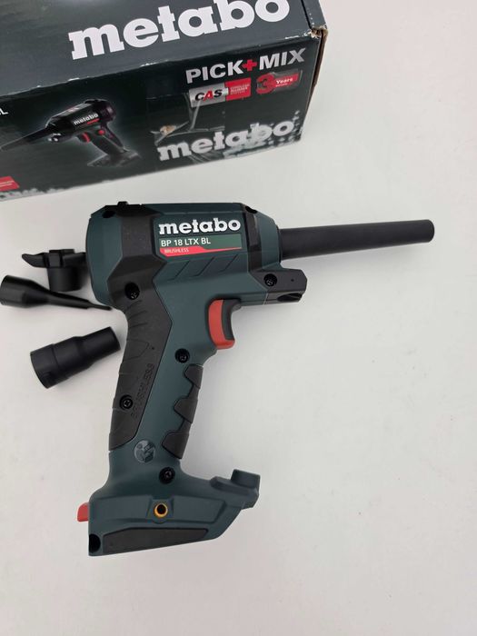 Metabo BP 18 LTX BL suflanta aer