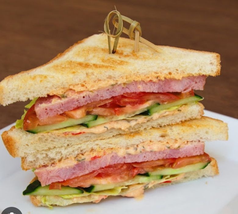 Сделаем на заказ сэндвичи разные и орешки со сгущенкой