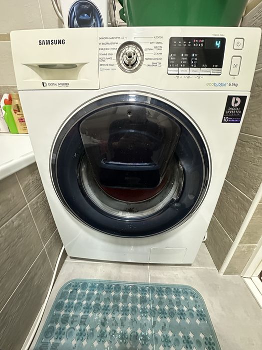 Samsung 6 kg б/у