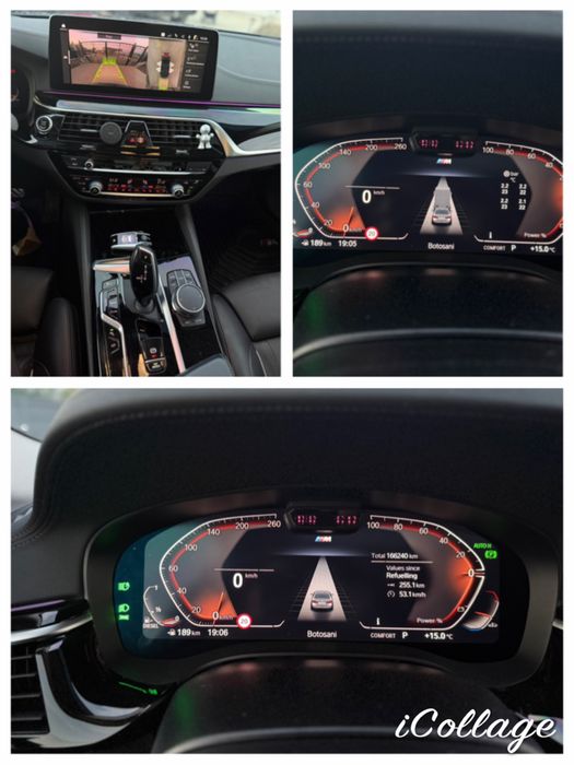 Bmw 530 g30 LCI