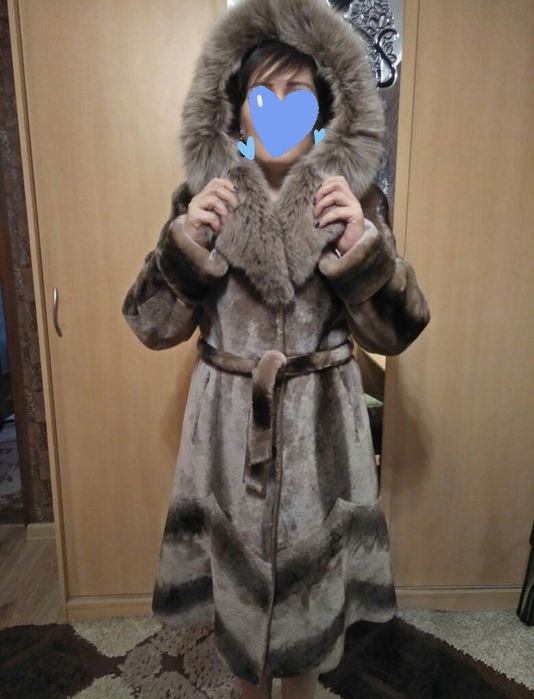 Натуральная шуба