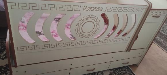 Шкаф крават детский