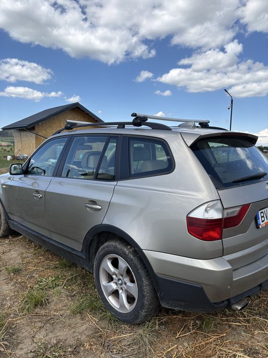 BMW x3 e83 Automata