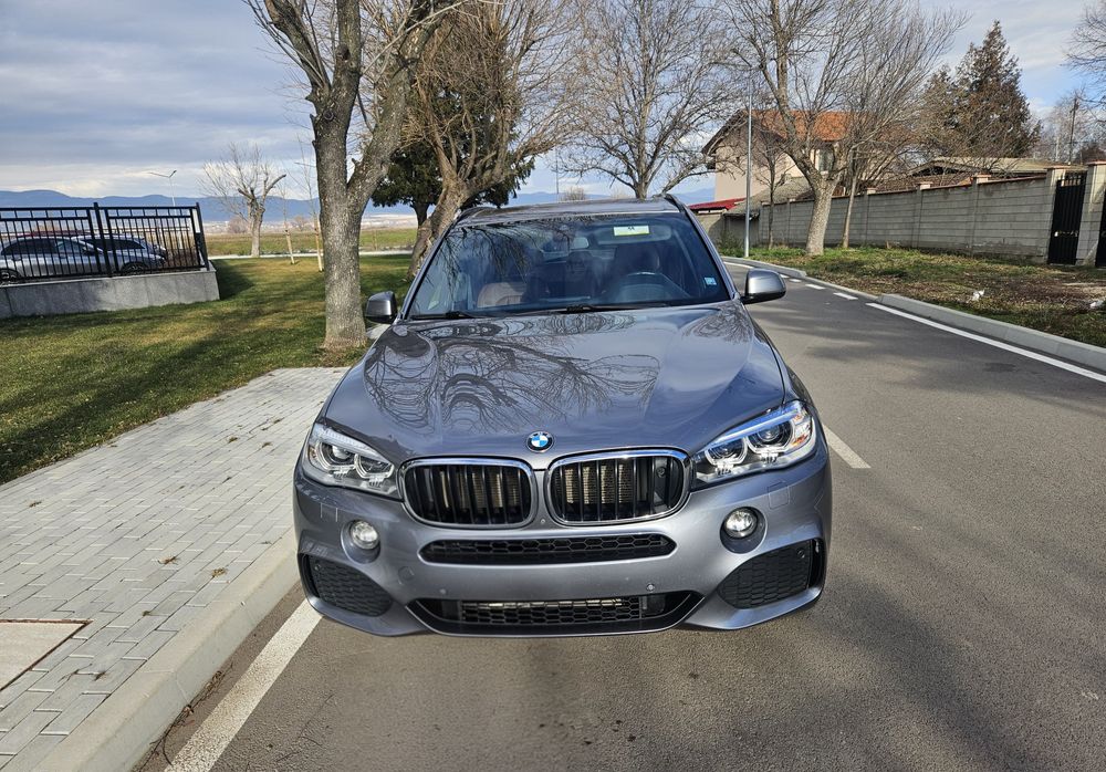 Bmw f15 2016 x5 175k