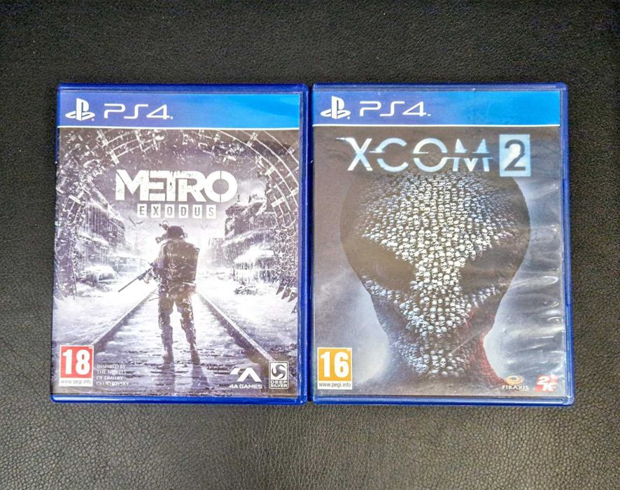 Игри за Sony PlayStation 4 PS4