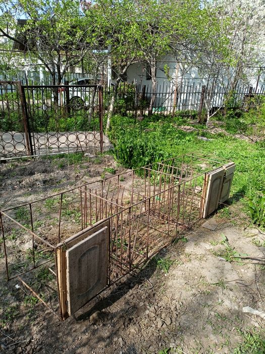 Продам клетку для кроликов