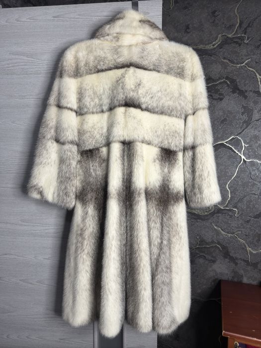 Норковая шуба.