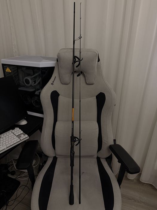 Lansetă Spinning Graphiteleader 6-32G 2.44m