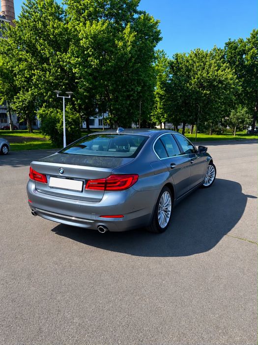 Bmw seria 5 G30 Berlină