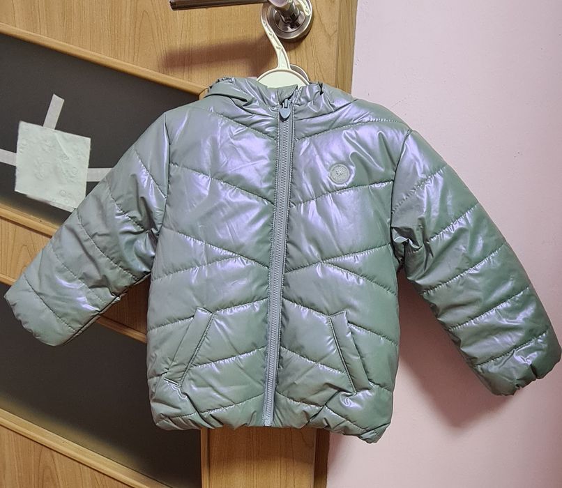 Geacă fetițe,mărimea 86-92