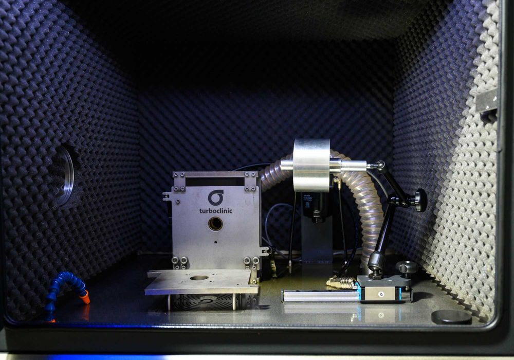 Aparatura / Banc Reparatii Turbosuflante/Turbo Turboclinic TDW NG