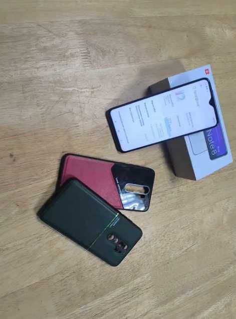 Смартфон XIAOMI Redmi Note 8 PRO 64GB (Mineral Grey)