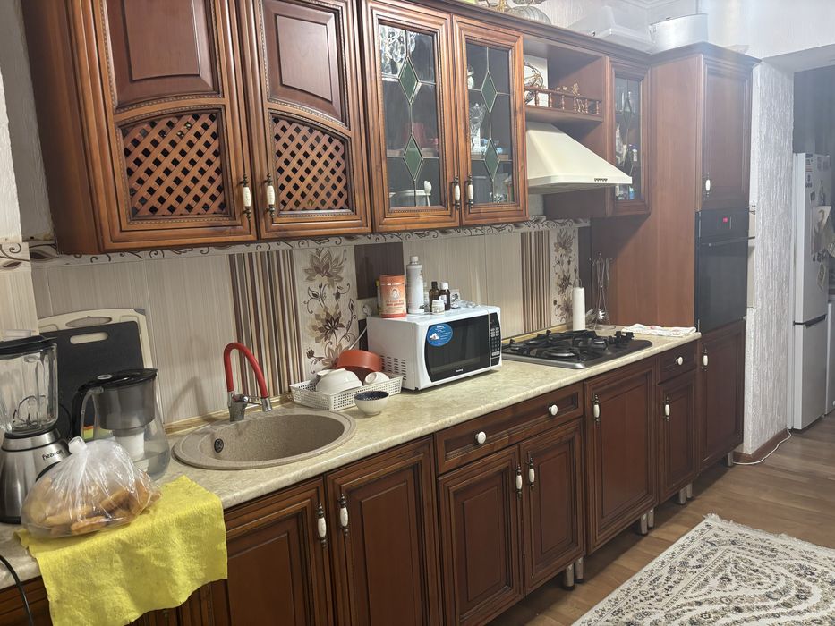 Кухонная мебель без техники