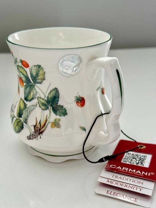 Голяма чаша  мъг