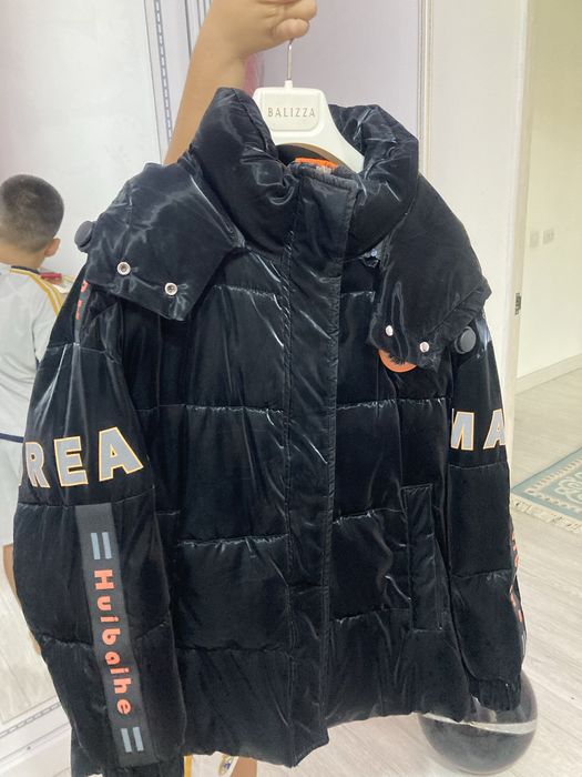 Осень/веска куртка