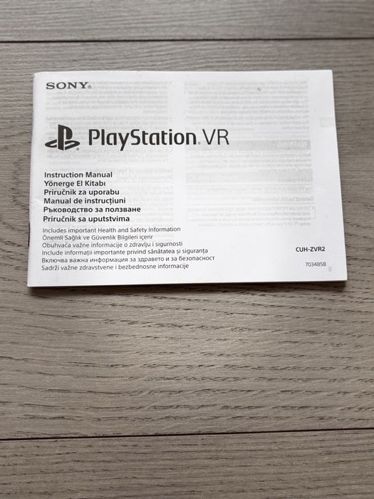 Playstation VR