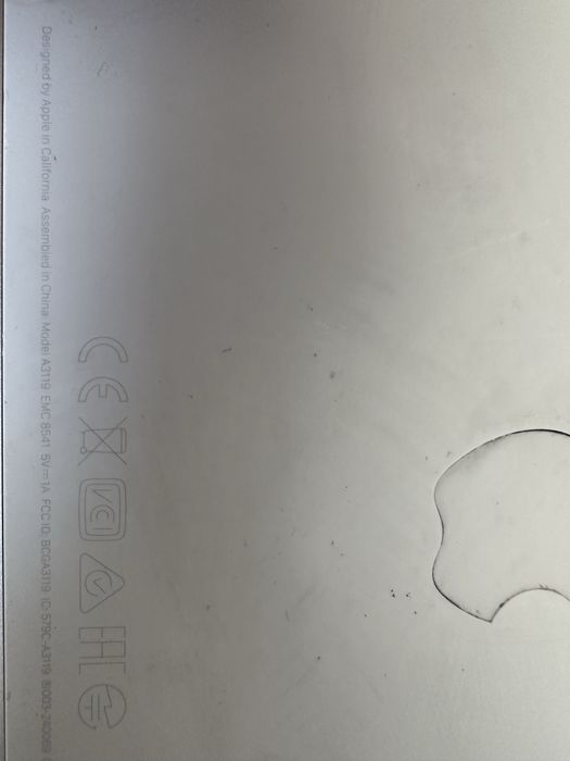 Apple Keyboard Touch ID type C A3119