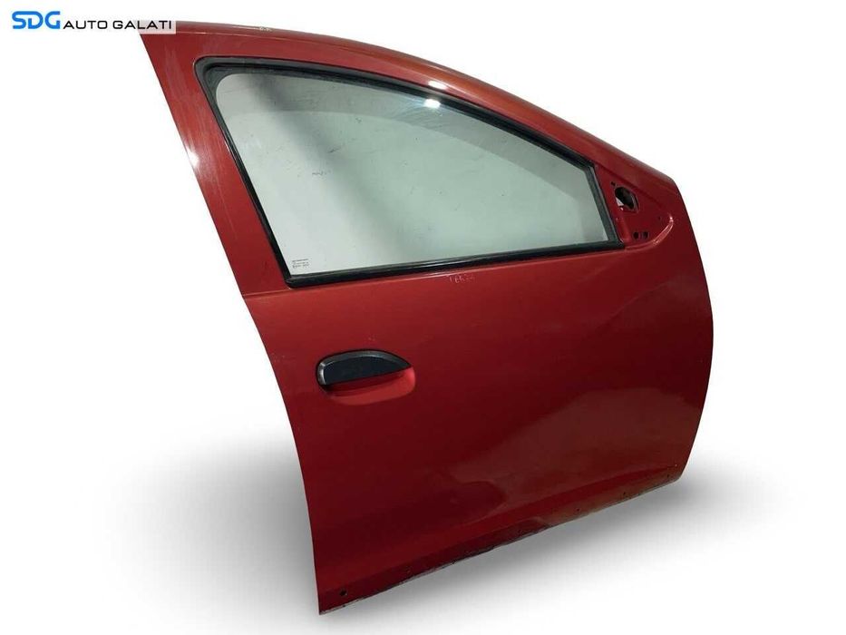 Usa Usi Portiera Portiere Dreapta Fata Dacia Logan 2 2012 - 2018 Culoare TEB76 (Prezinta mici defecte imperfectiuni) [LC3316]