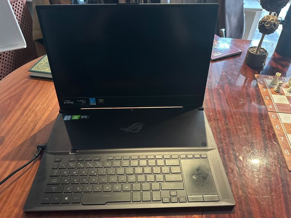 ASUS ROG Zephyrus S GX701