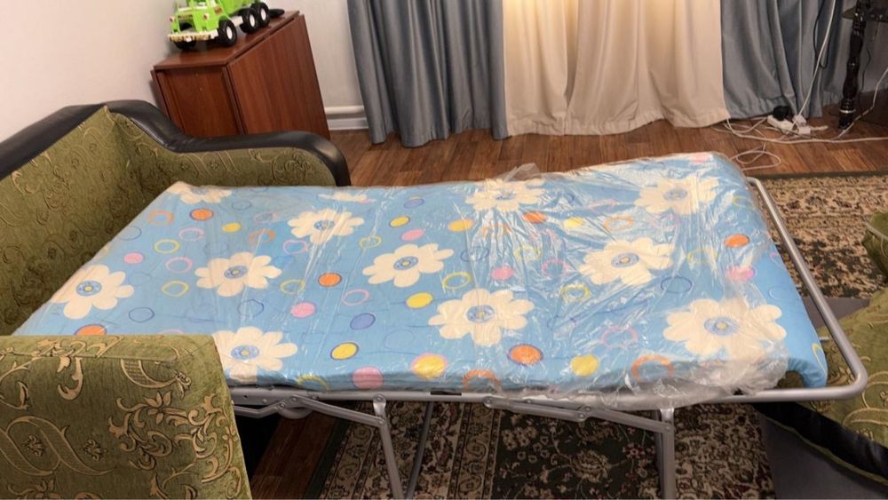 Продается диван и софа, кресло