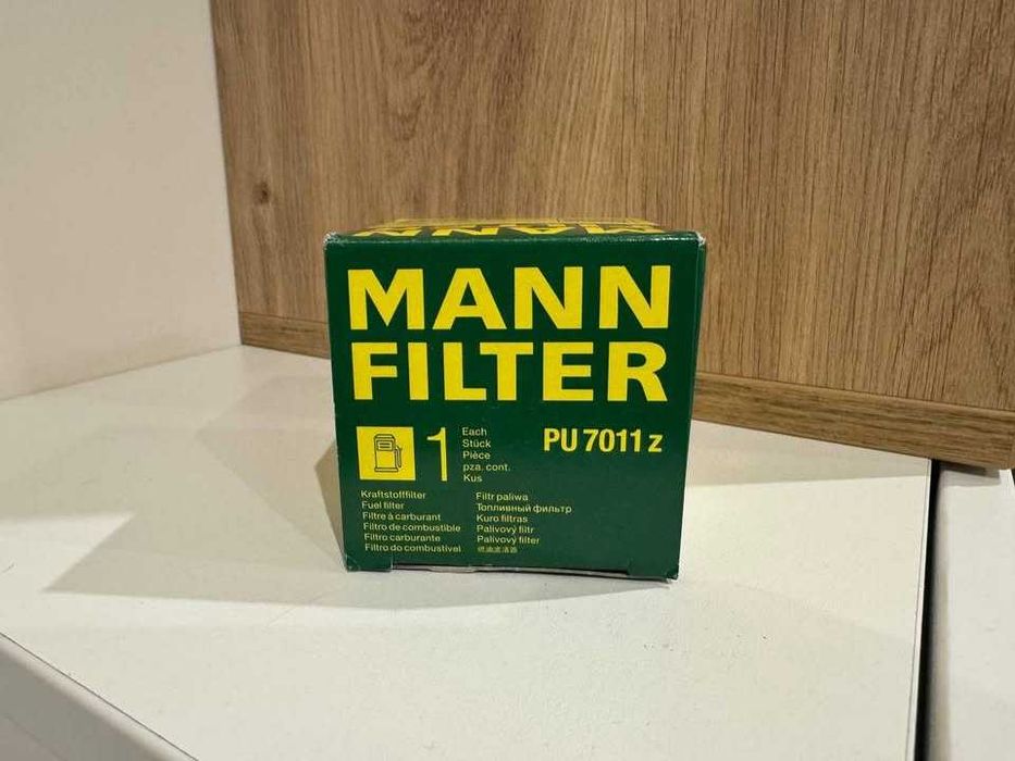 Горивен Филтър MANN PU7011z за FORD
