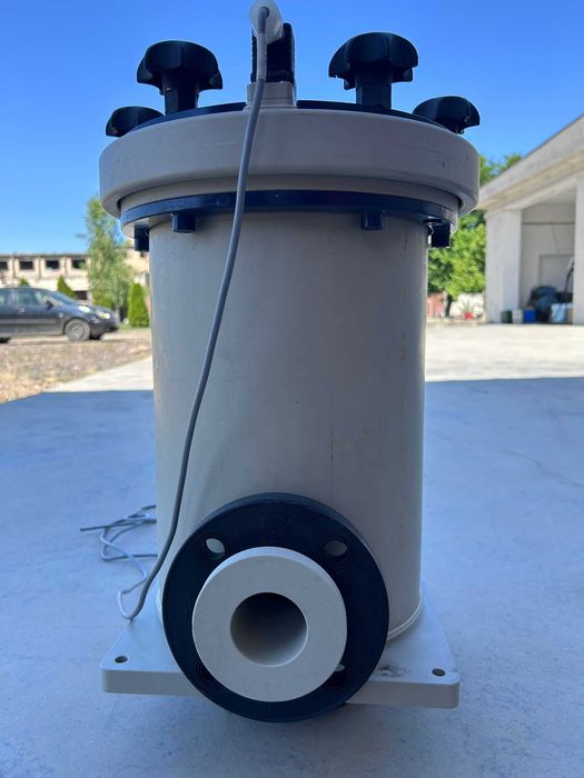 Carcasa de filtru industrial