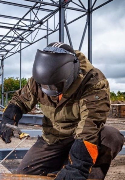 Сварочные работы