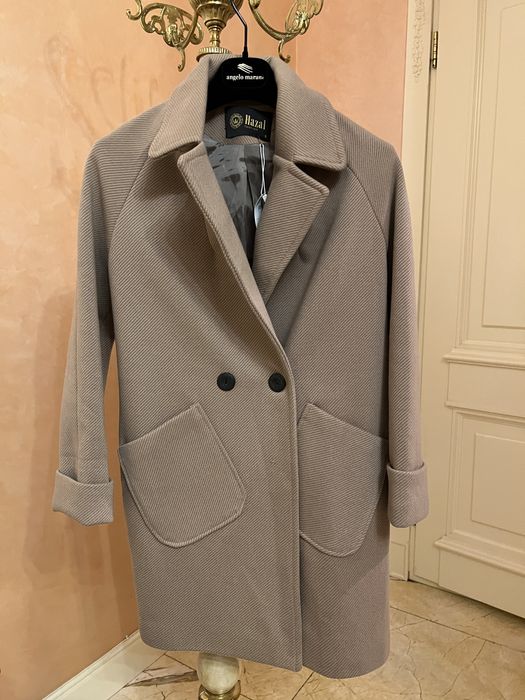 Пальто демисезонное