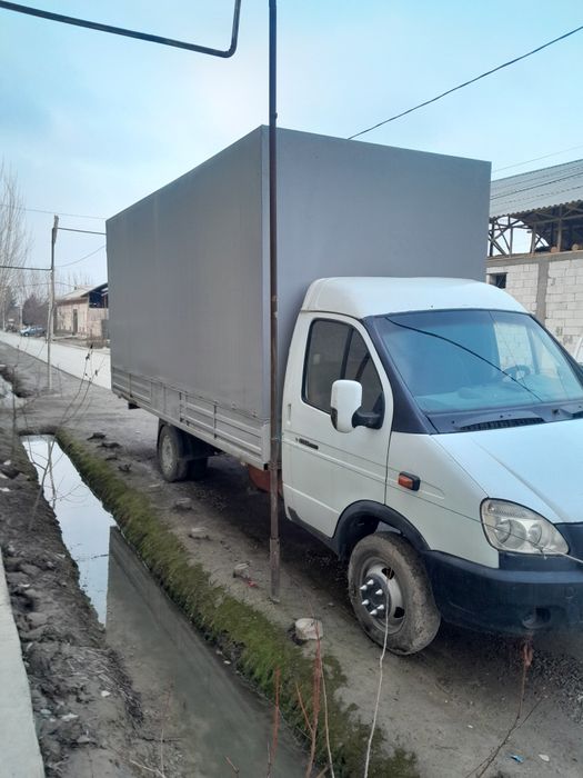 Газель срочно сотилади