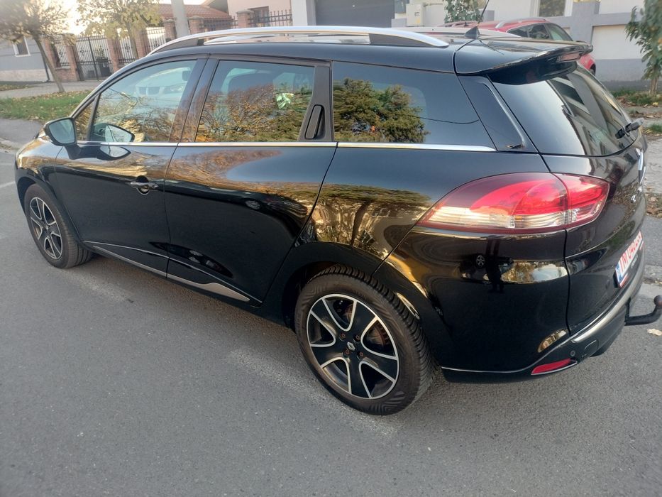 Renault Clio 2015 1.5 diesel 90cp recent adus